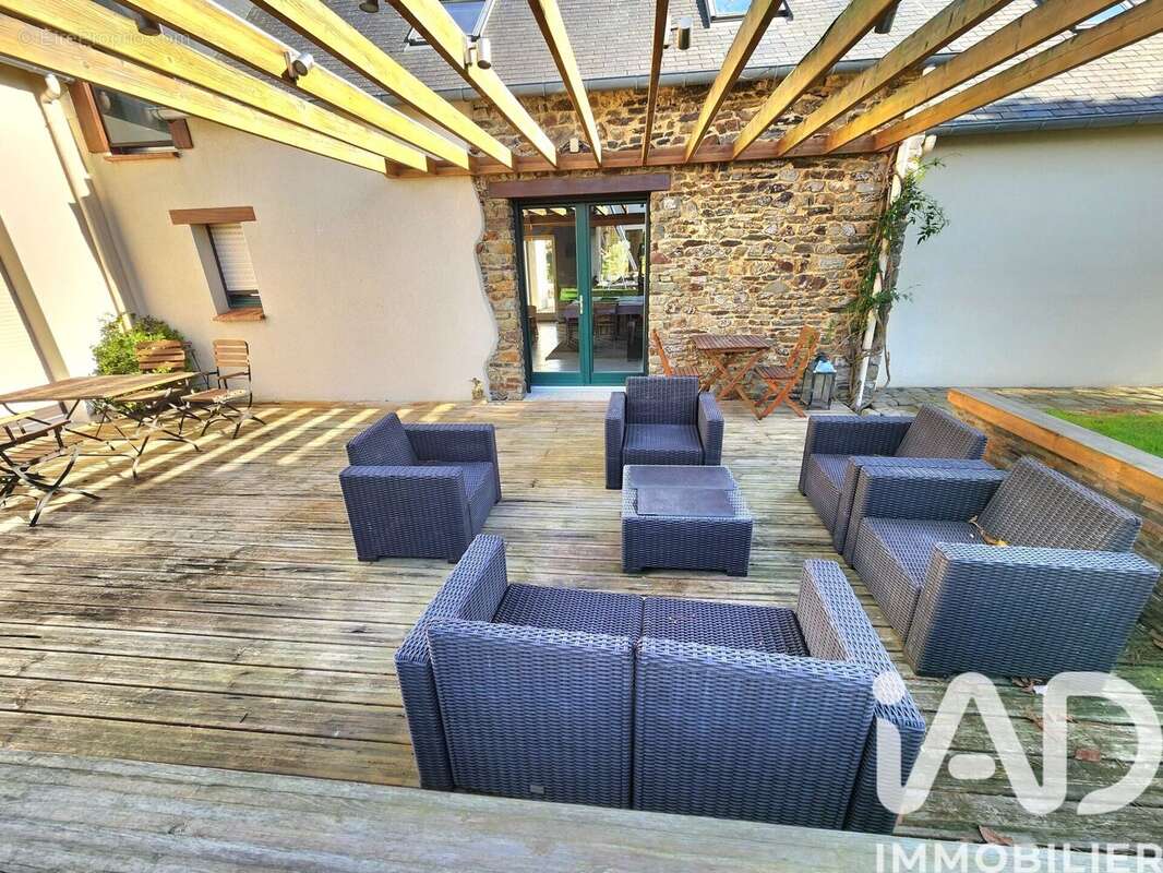 Photo 6 - Maison à BOURGBARRE