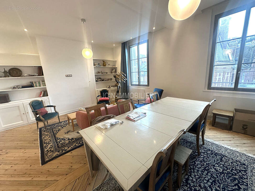 Appartement à DIEPPE