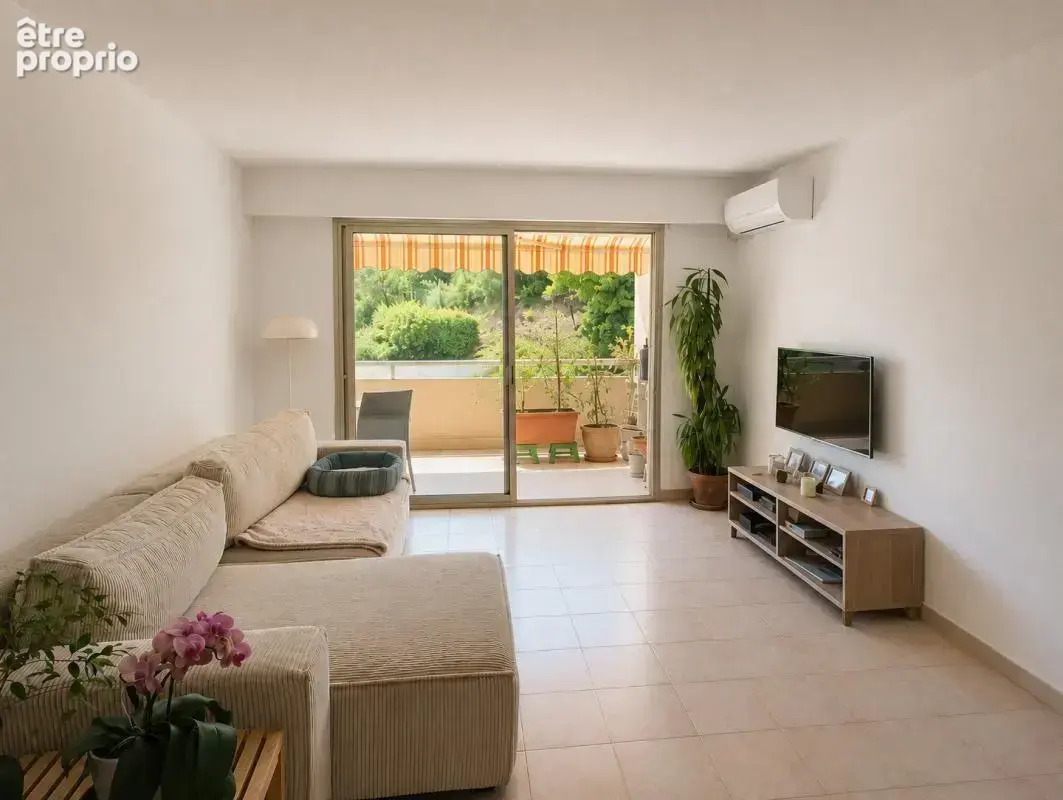 Dernier étage, terrasse, piscine, garage et cave - photo 3