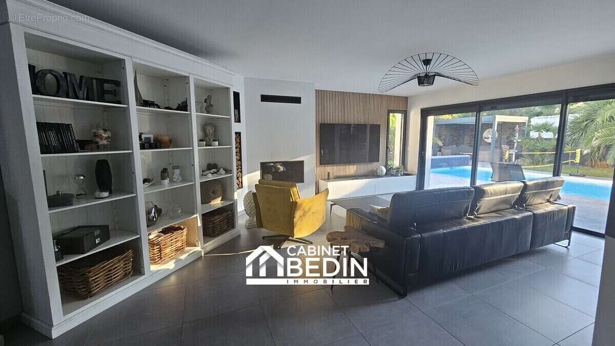 Maison à ANDERNOS-LES-BAINS
