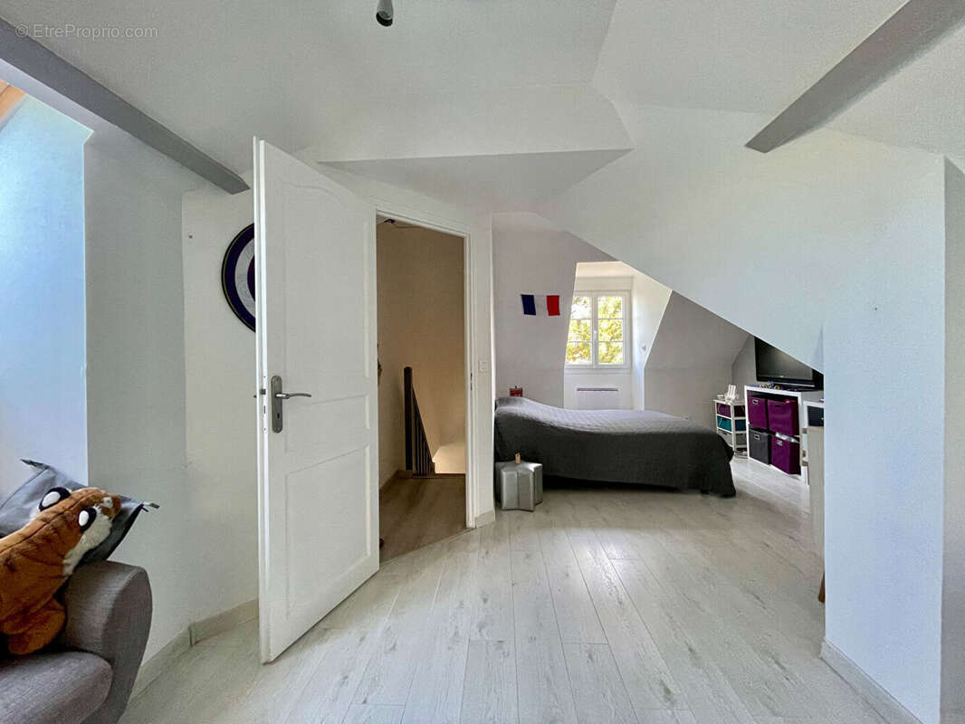 Maison à CHAUMONT-EN-VEXIN