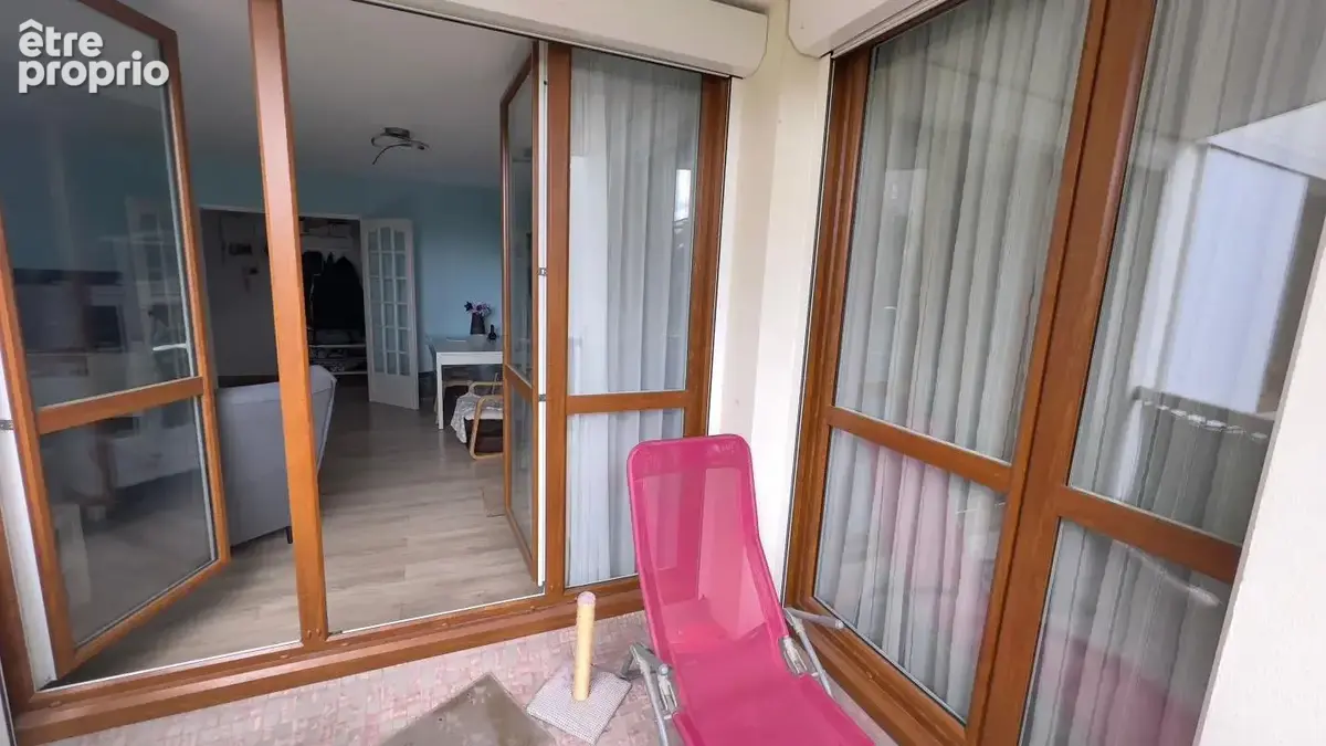 EXCLUSIVITE ..... F5 de 89 m² à 8 min RER A, avec extérieur, Box et parking - photo 14