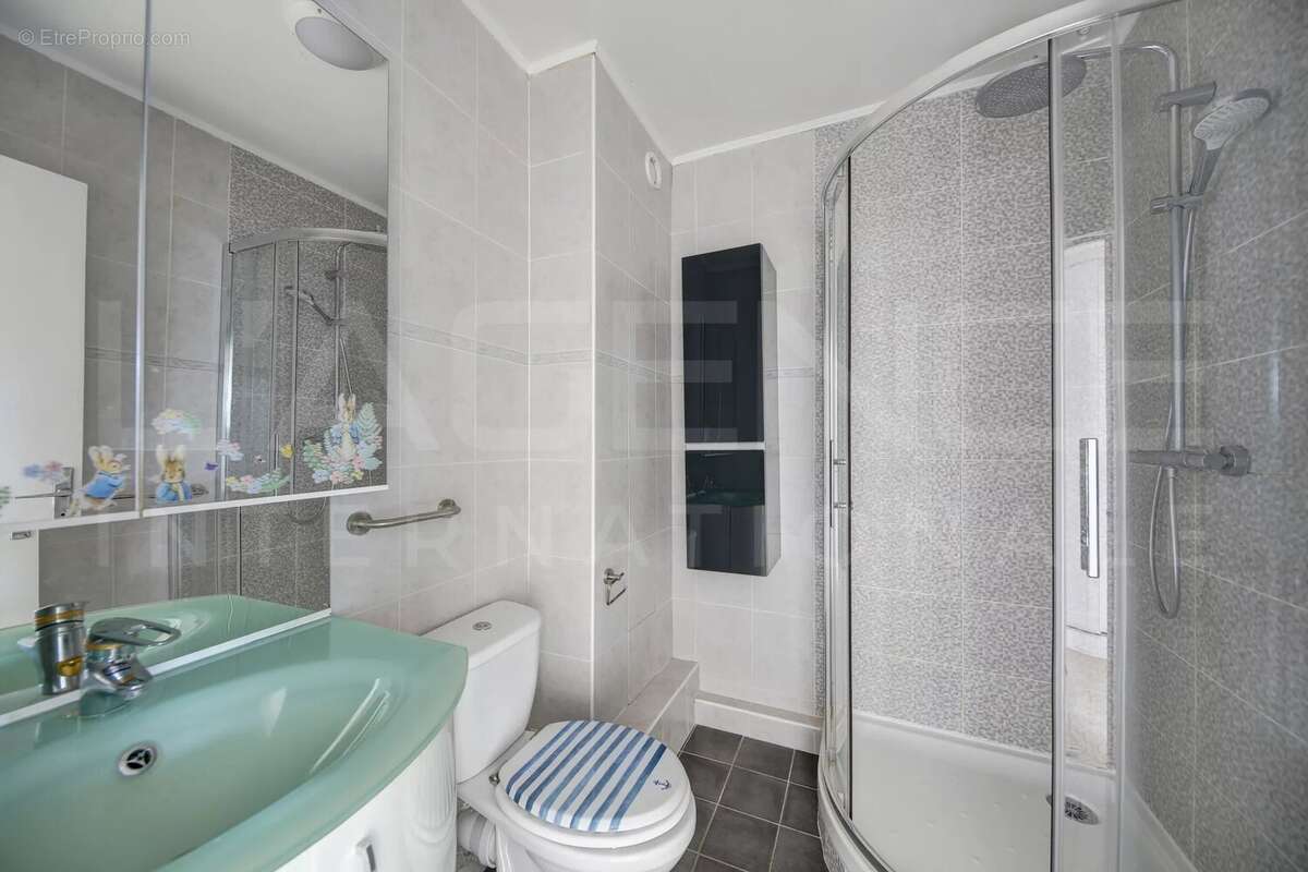 Appartement à CHAMBOURCY