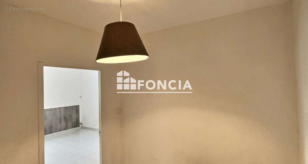 Appartement à LYON-9E
