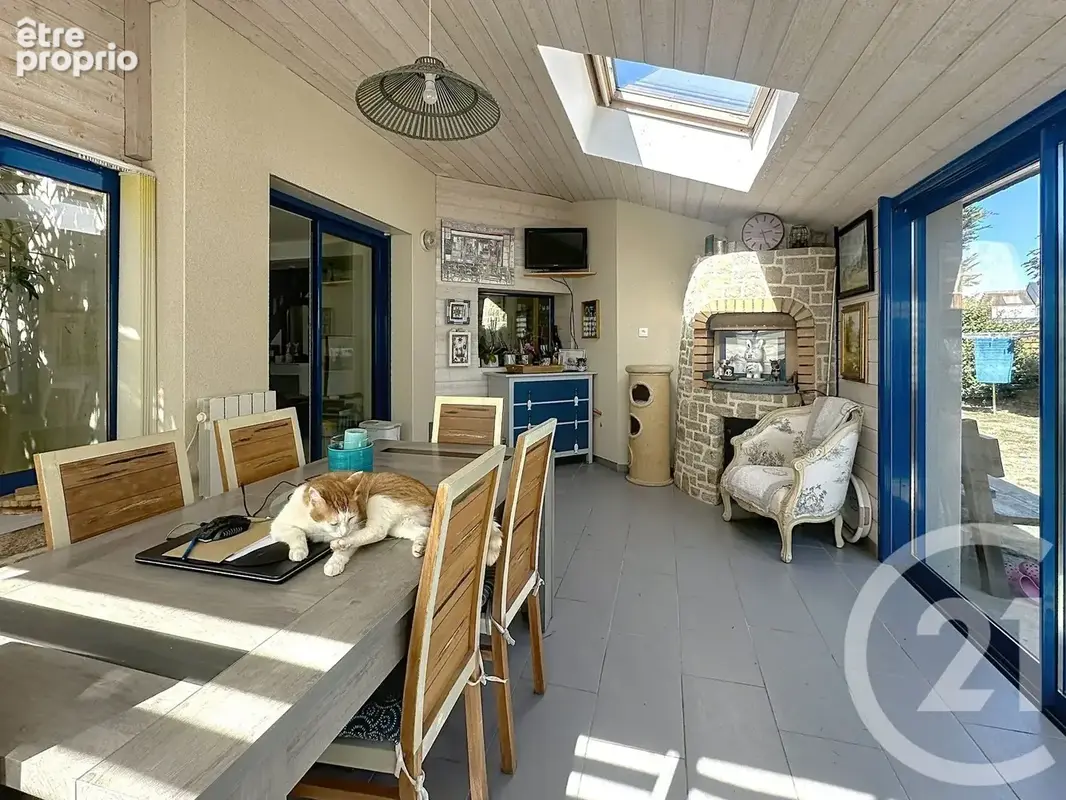 Maison 5 pièces 104 m² à vendre à Penestin (56760) - photo 4