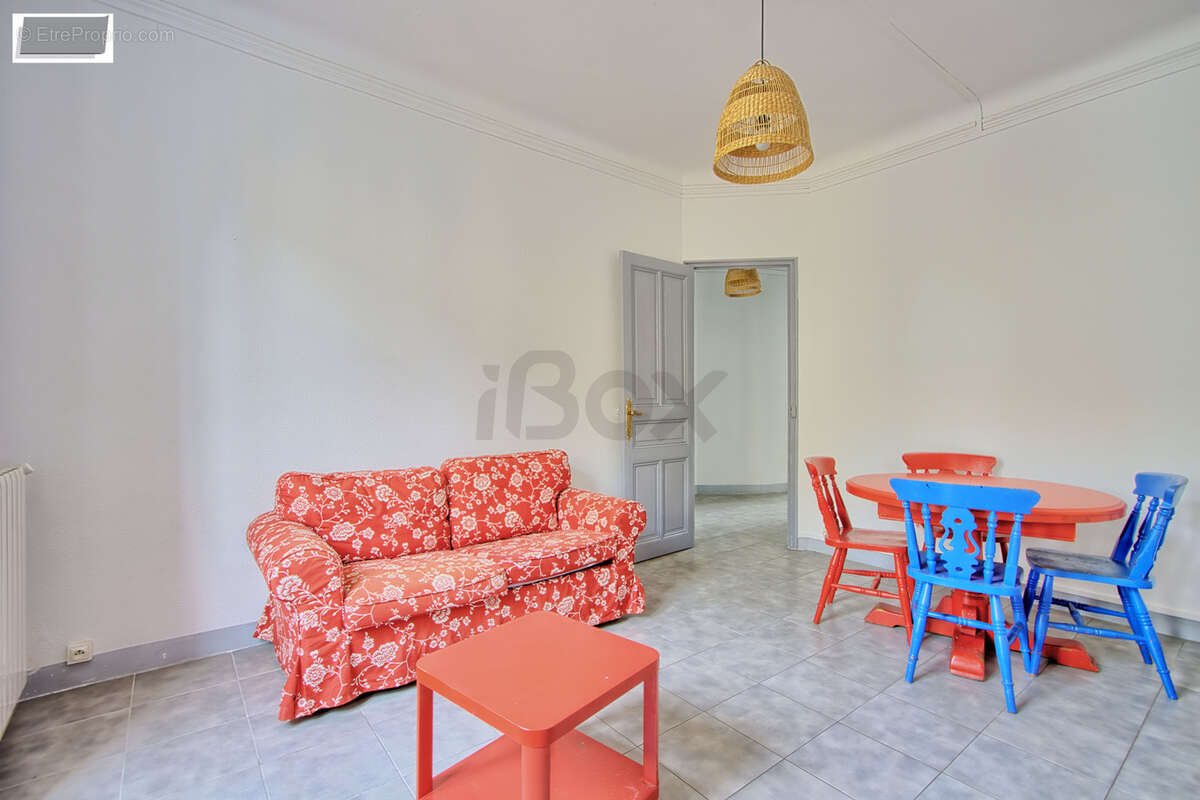 Appartement à TOULON
