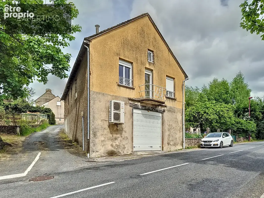 Maison avec vaste garage   À 10 min du lac de Villefranche-de-Panat - photo 11