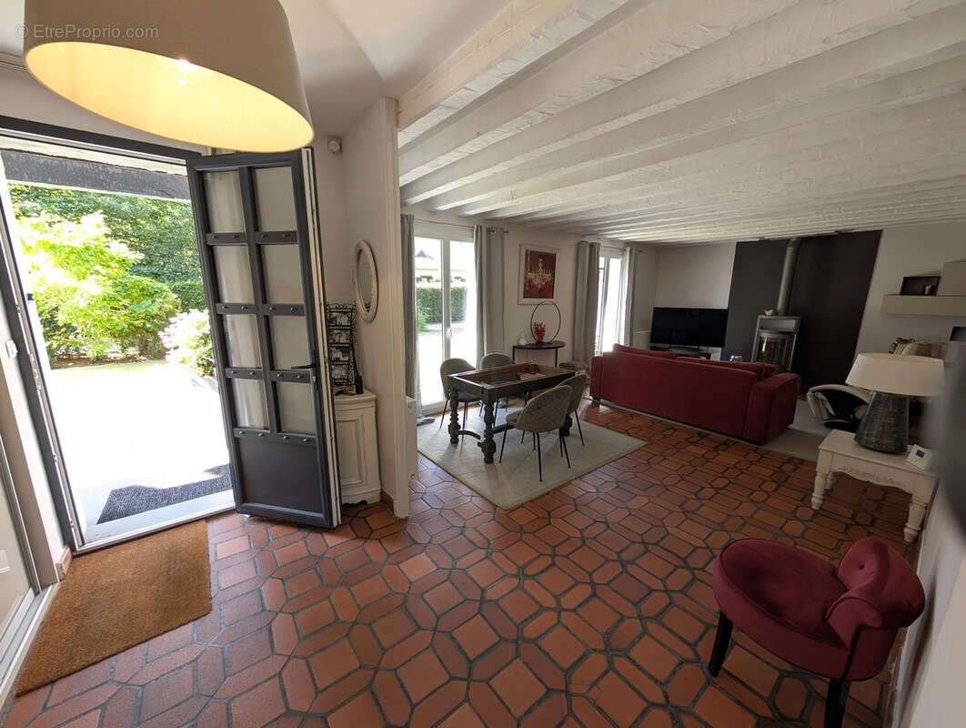 Maison à TIGY