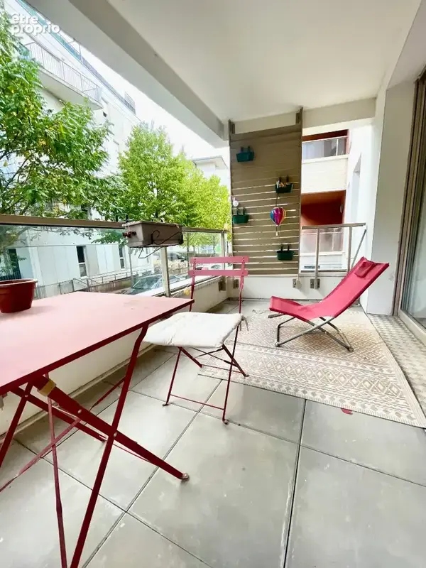 Appartement à NANCY