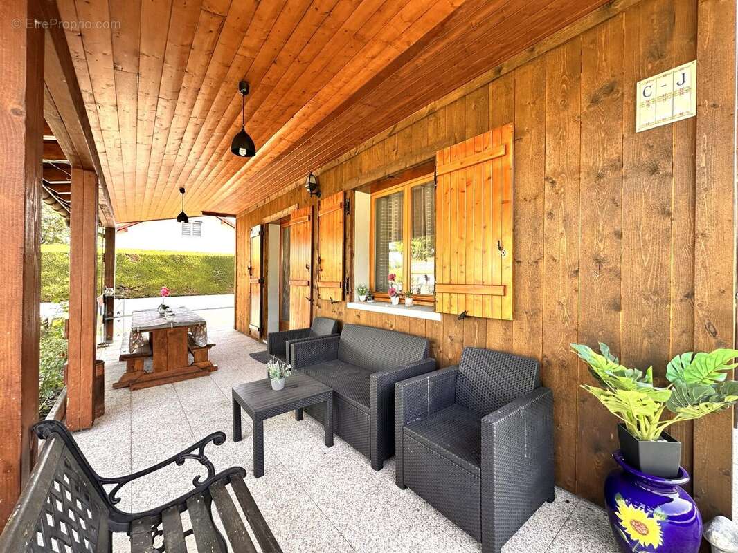 Maison à SCIONZIER