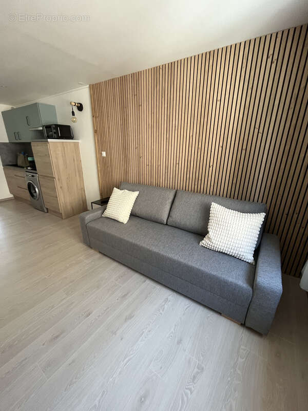 Appartement à VIZILLE