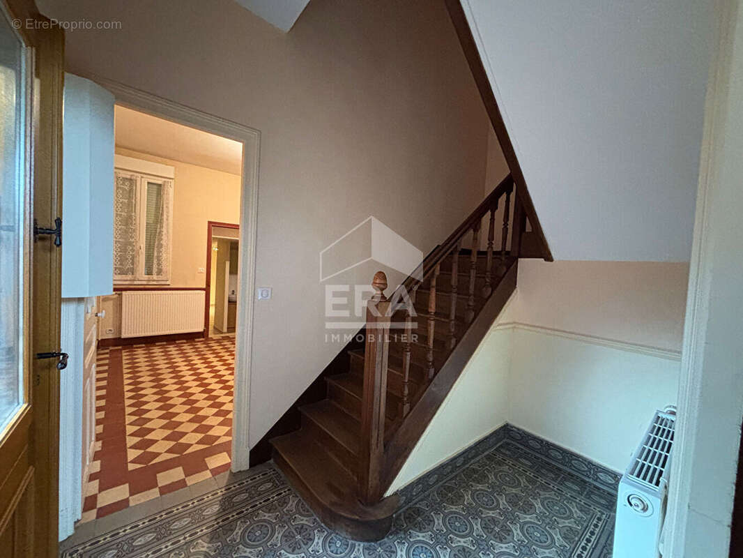 Maison à TERGNIER
