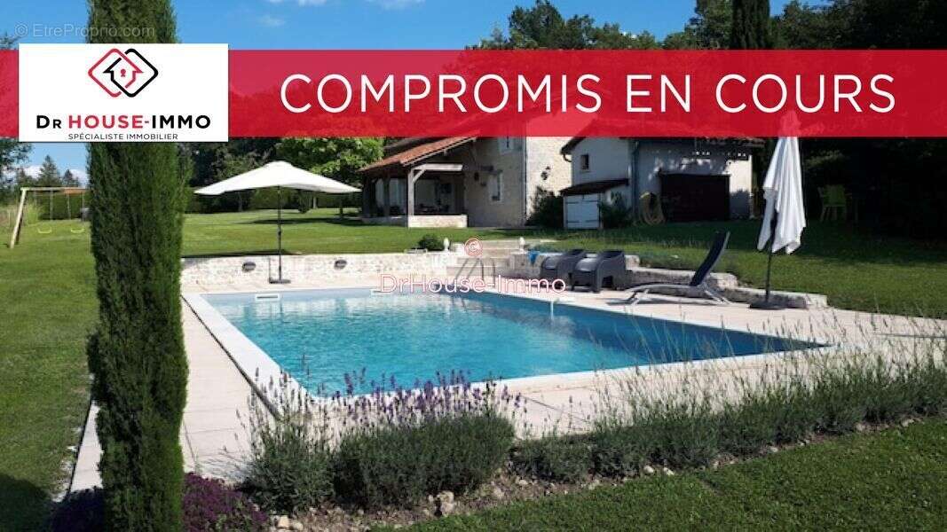 Maison 135 m² à Verteillac  - photo 2