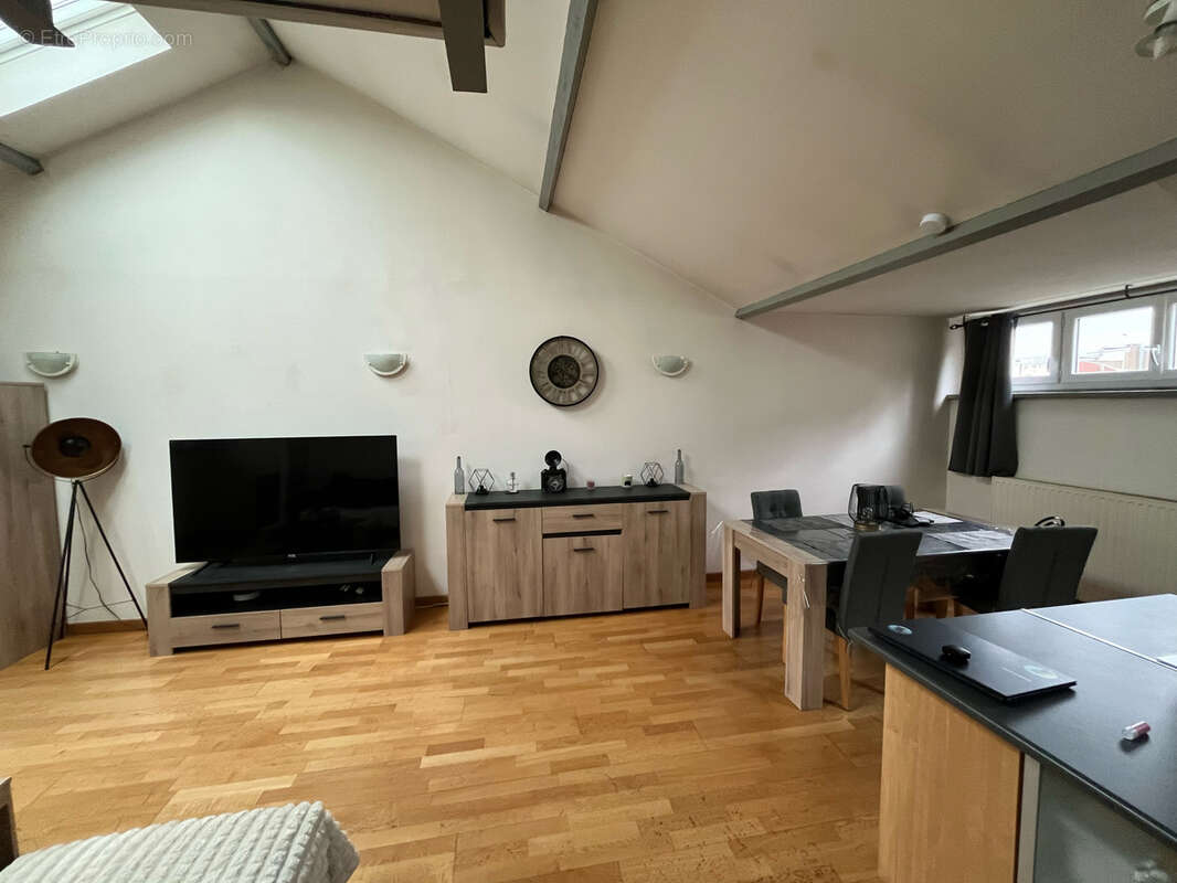Appartement à DUNKERQUE