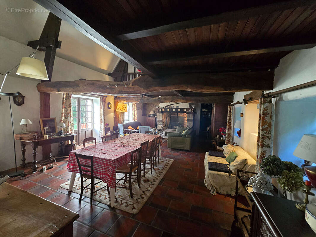 Maison à SAINT-MOLF