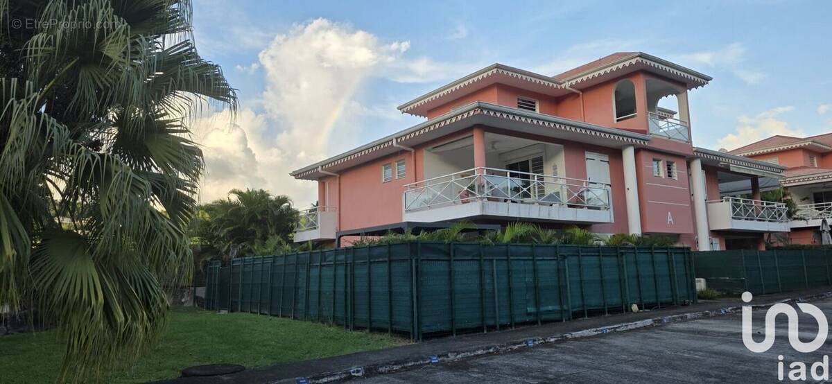 Photo 1 - Appartement à LES TROIS-ILETS