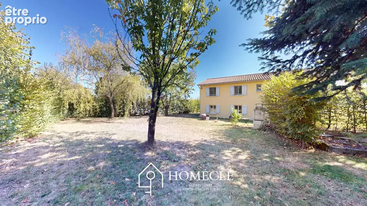 Photo Maison à Saint-Georges-De-Reneins au prix de 470 000€