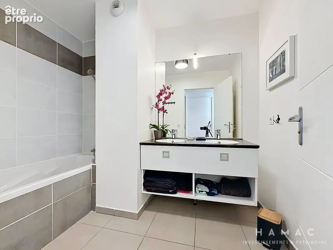 Appartement t4 - 87m2- la mulatiere- residence recente - photo 7