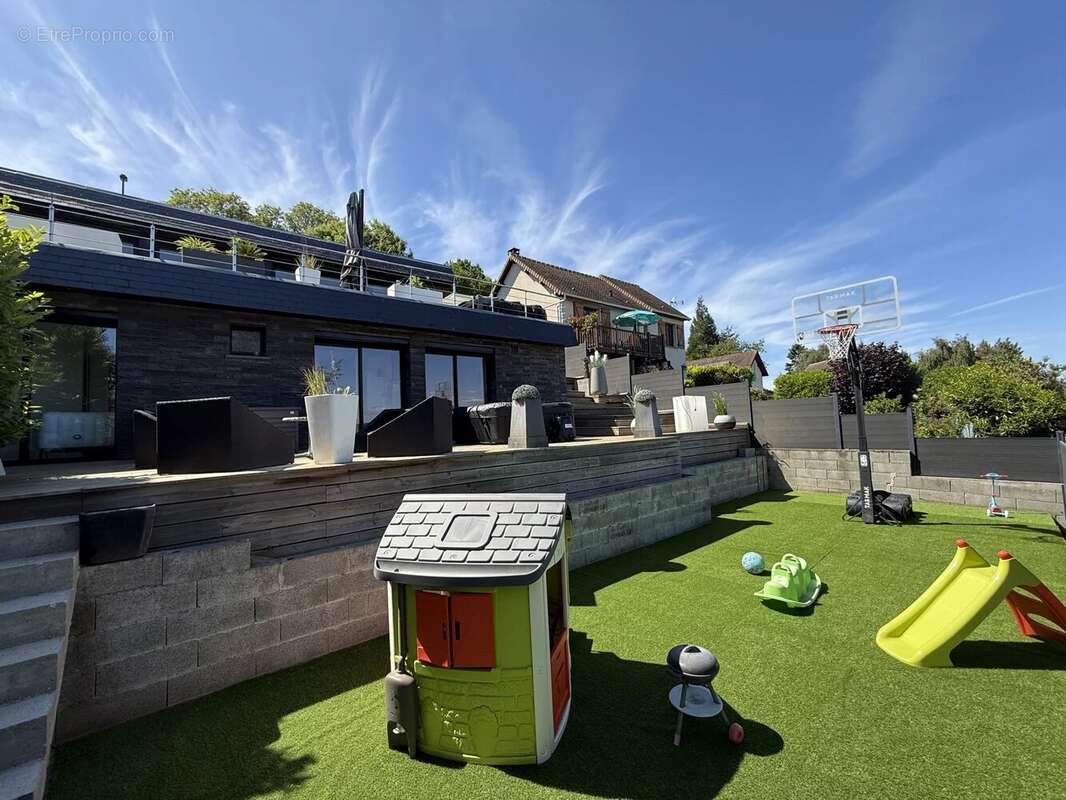 Vue panoramique, esprit contemporain et zéro entretien - photo 15
