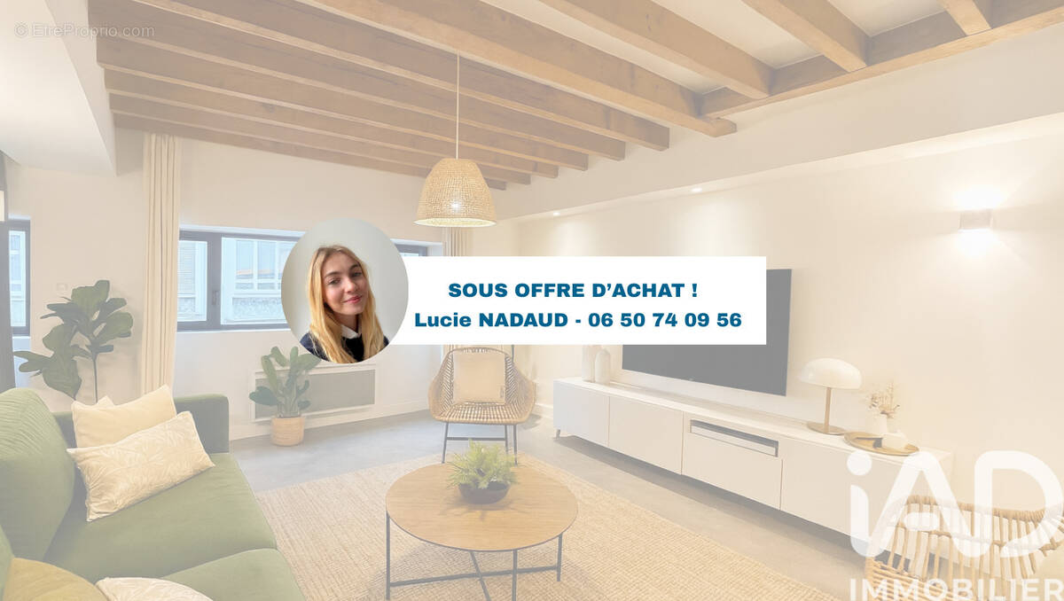 Photo 1 - Appartement à LYON-6E