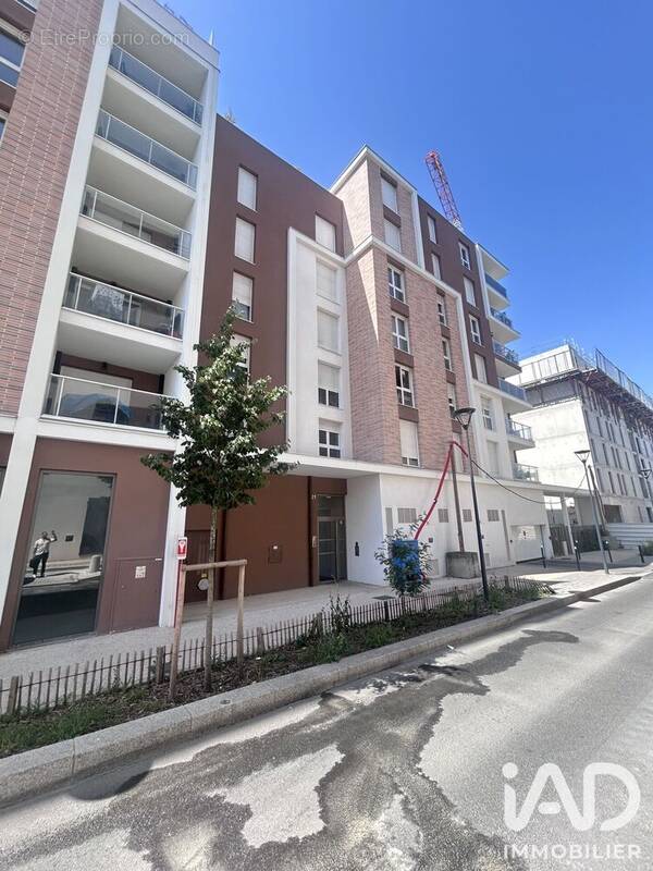 Photo 1 - Appartement à ROMAINVILLE