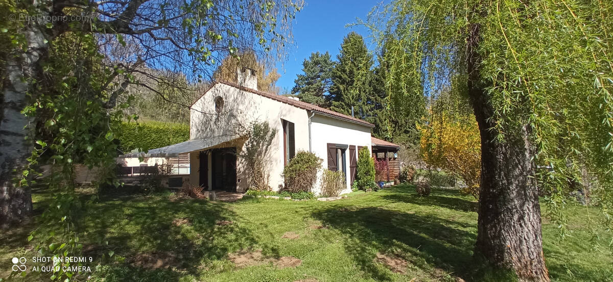 Maison à ORCINES
