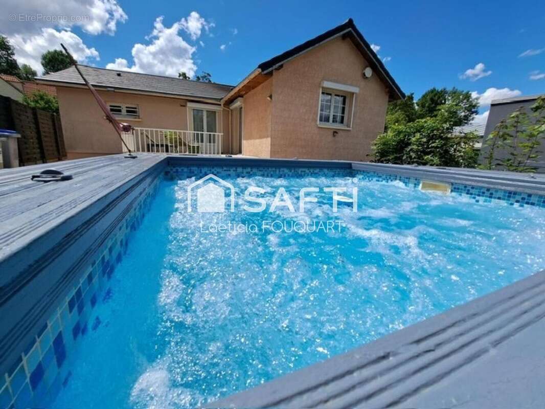 Photo 2 - Maison à CHESSY