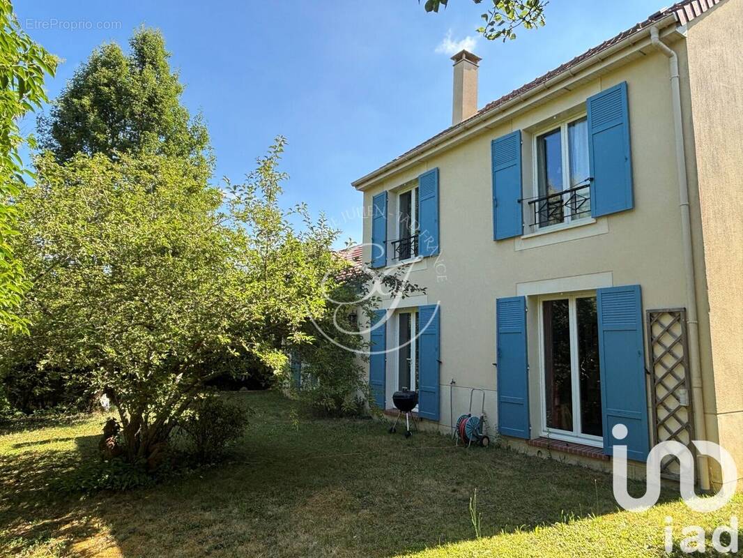 Photo 1 - Maison à TIGERY