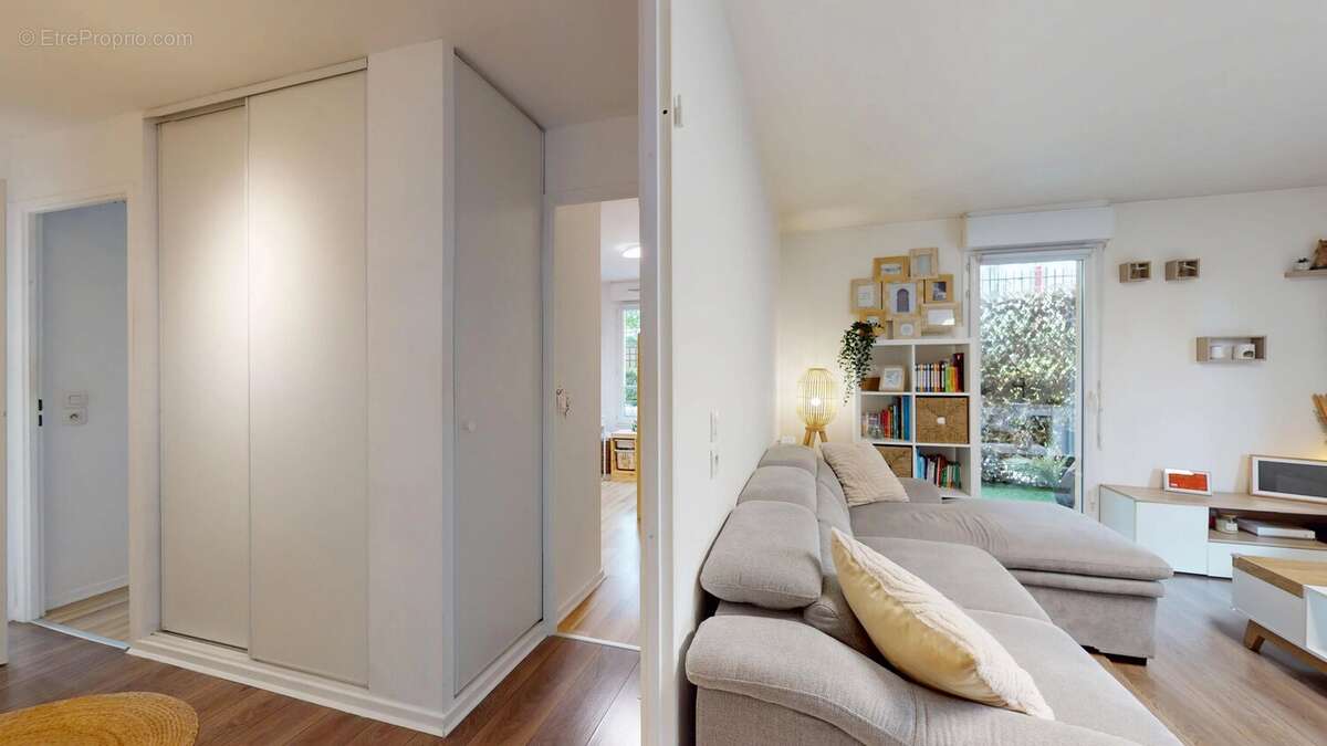 Appartement à GAGNY