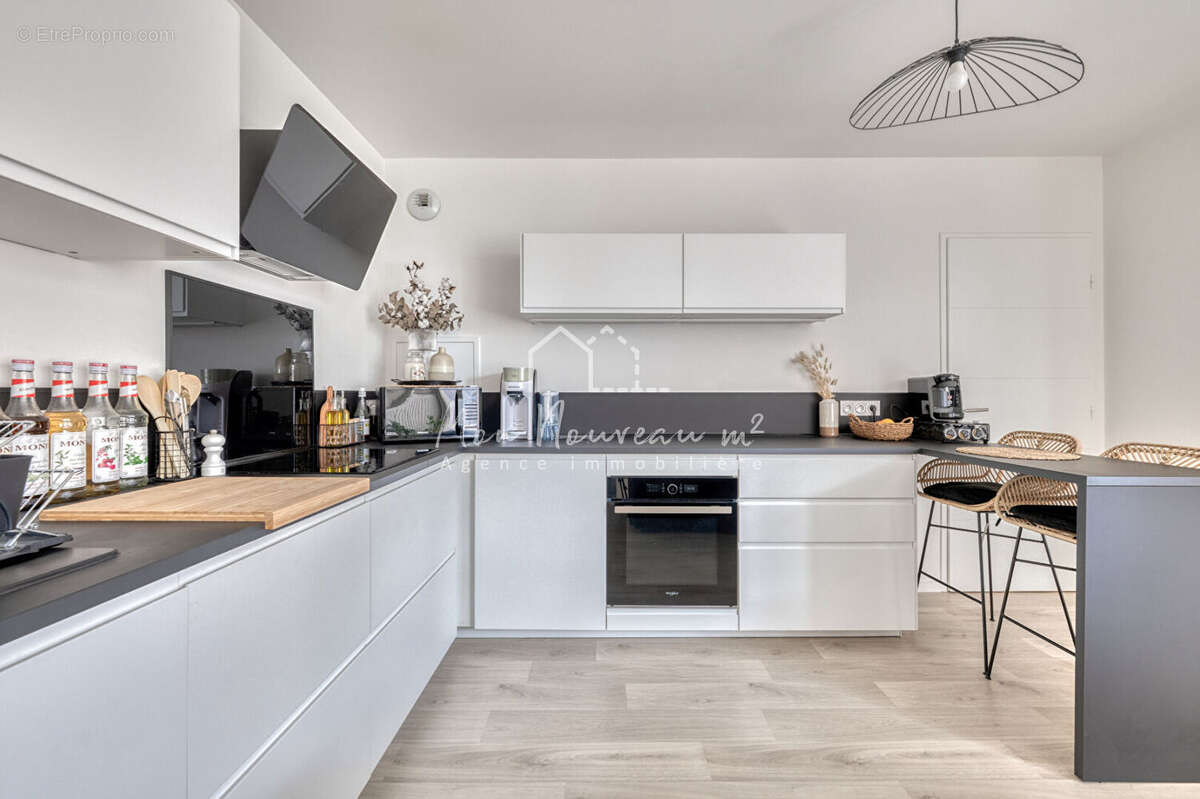 Appartement à NOISY-LE-GRAND