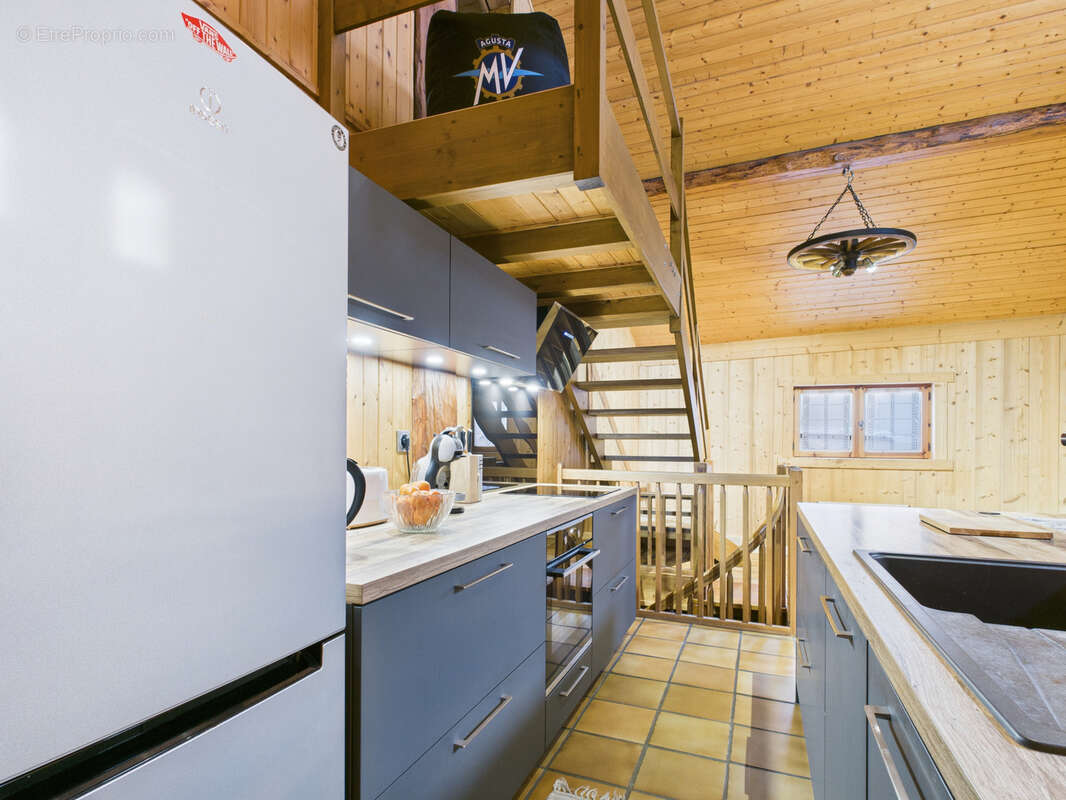 Maison à SAINT-JEAN-D'AULPS