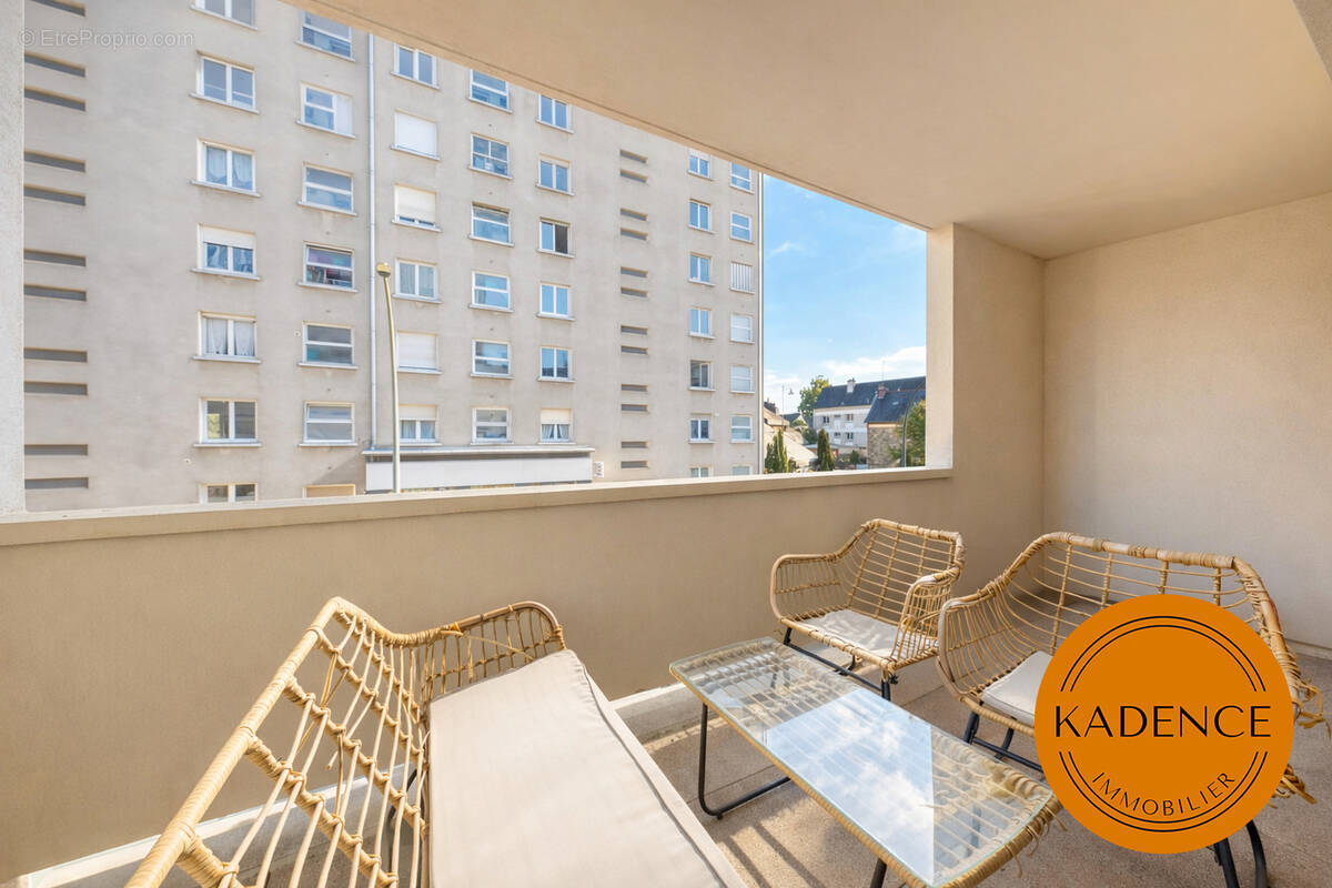 Appartement à RENNES