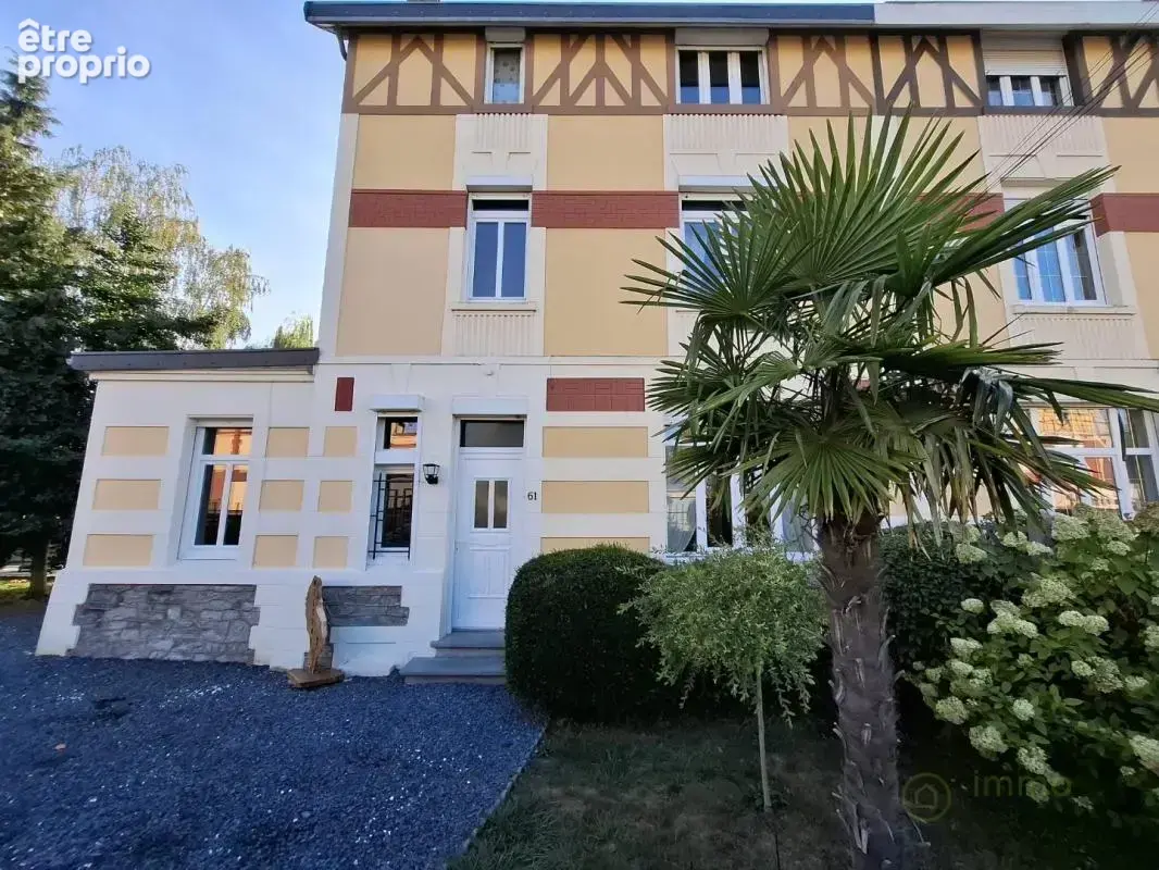 Maison 8 pièces 227 m² à vendre à Jeumont (59460) - photo 5