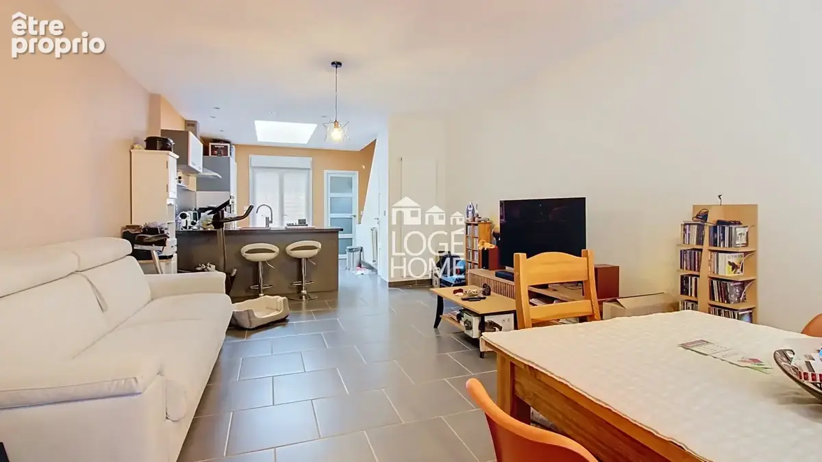 Maison 4 pièces 97 m² à vendre à Tourcoing (59200) - photo 2