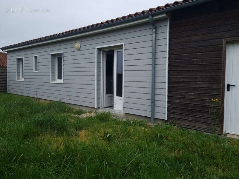 Maison à VERRIERES