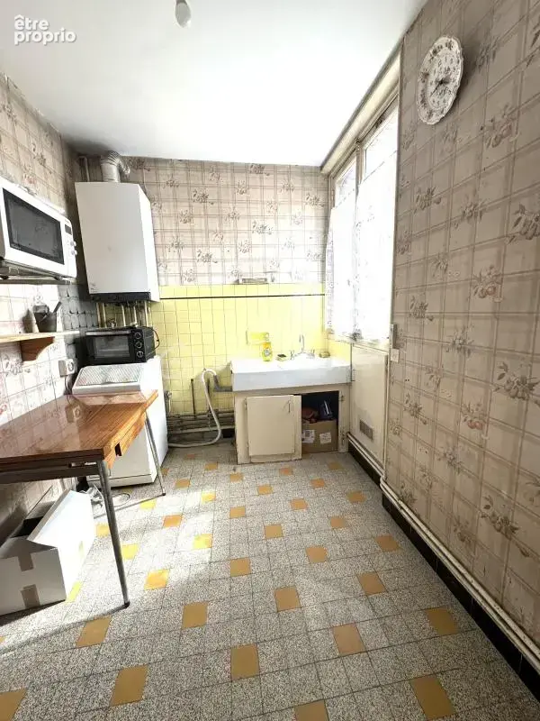 Appartement de 66 m2 avec charme de l ancien a malakoff - photo 4