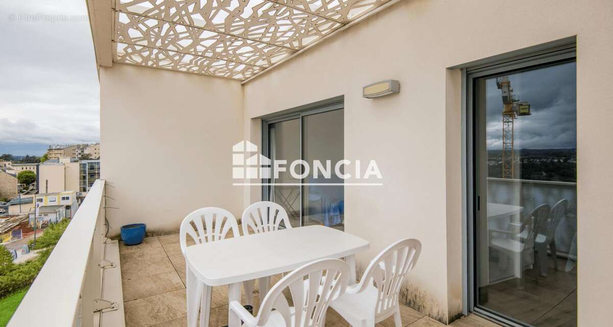 Appartement à RODEZ