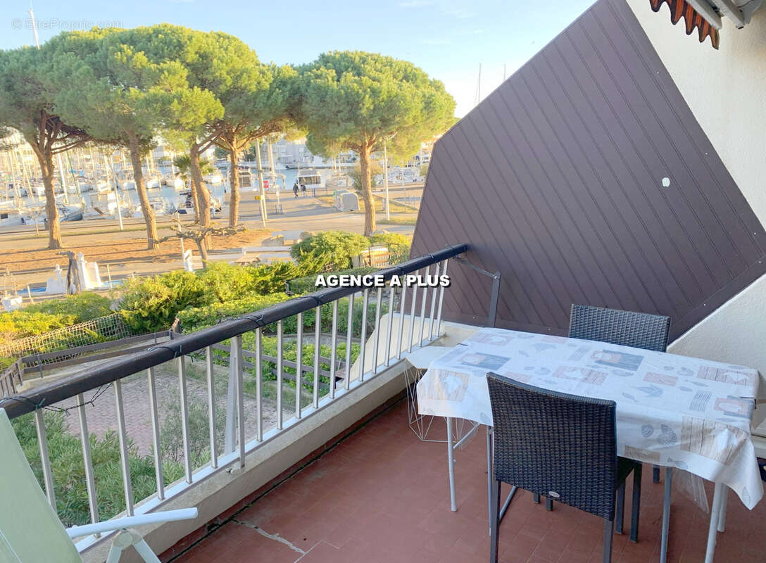 Appartement à LE GRAU-DU-ROI