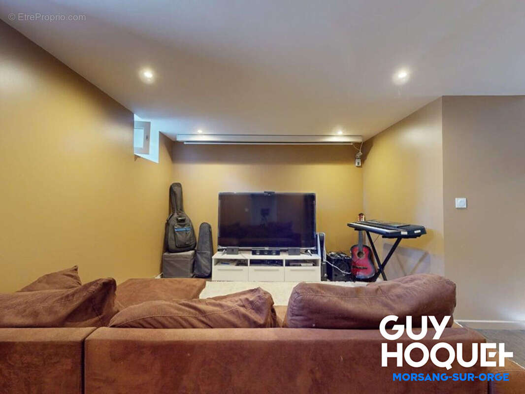 Maison à MORSANG-SUR-ORGE