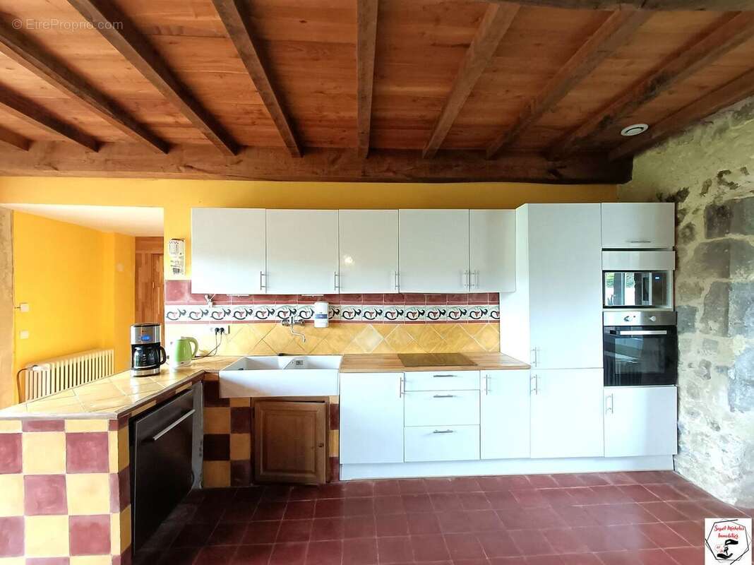 Maison à SAINT-SYLVESTRE