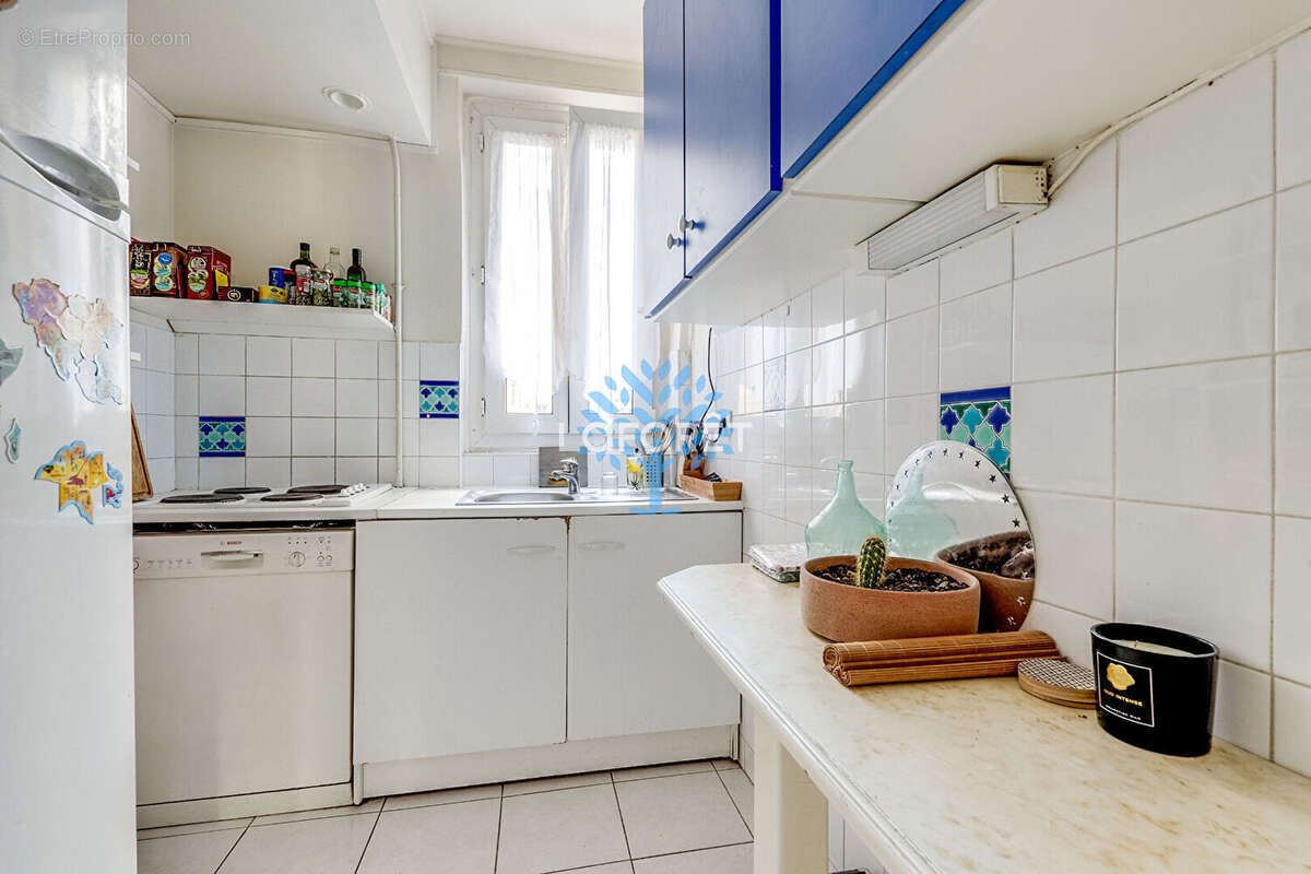Appartement à PARIS-12E