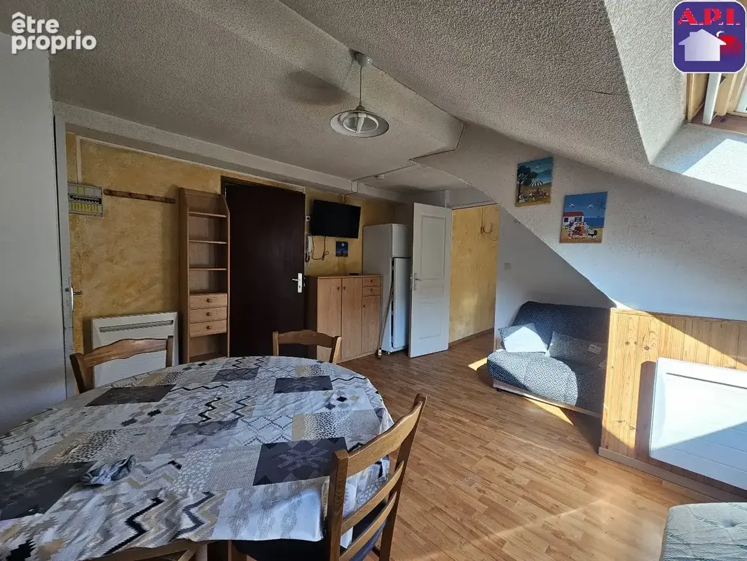 Appartement 2 pièces 25 m² à vendre à Ax-Les-Thermes (09110) - photo 3