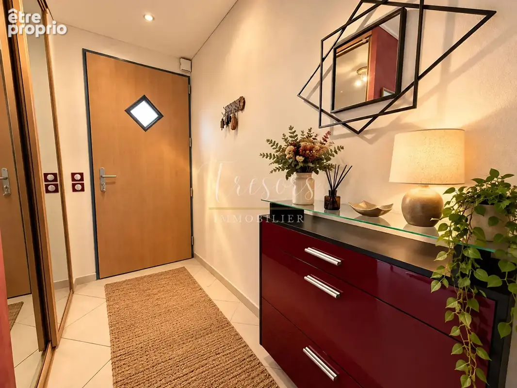 Spacieux rez-de-jardin au calme 97 m², Vieugy - Annecy - photo 7