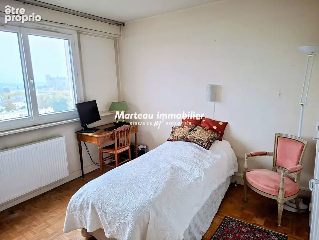 Appartement Le Mans 4 pièce(s) 107 m2 - photo 5