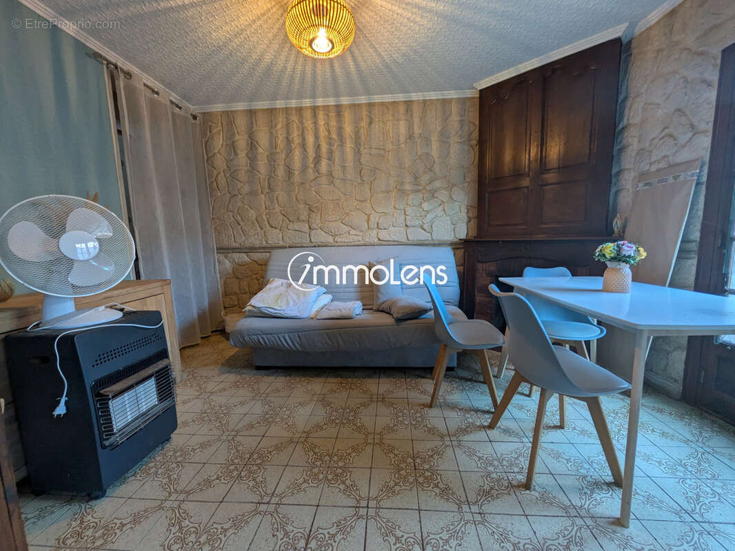 Maison à LOISON-SOUS-LENS