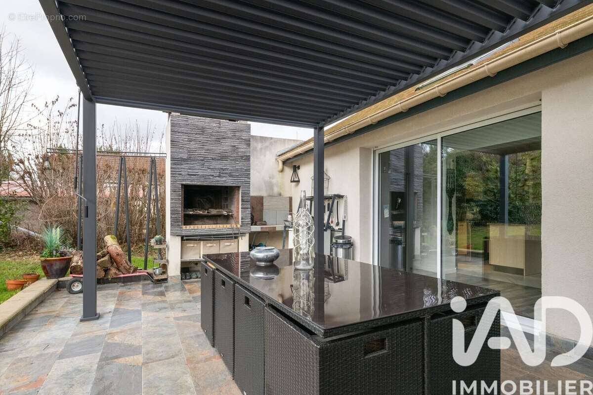 Photo 3 - Maison à BARBIZON