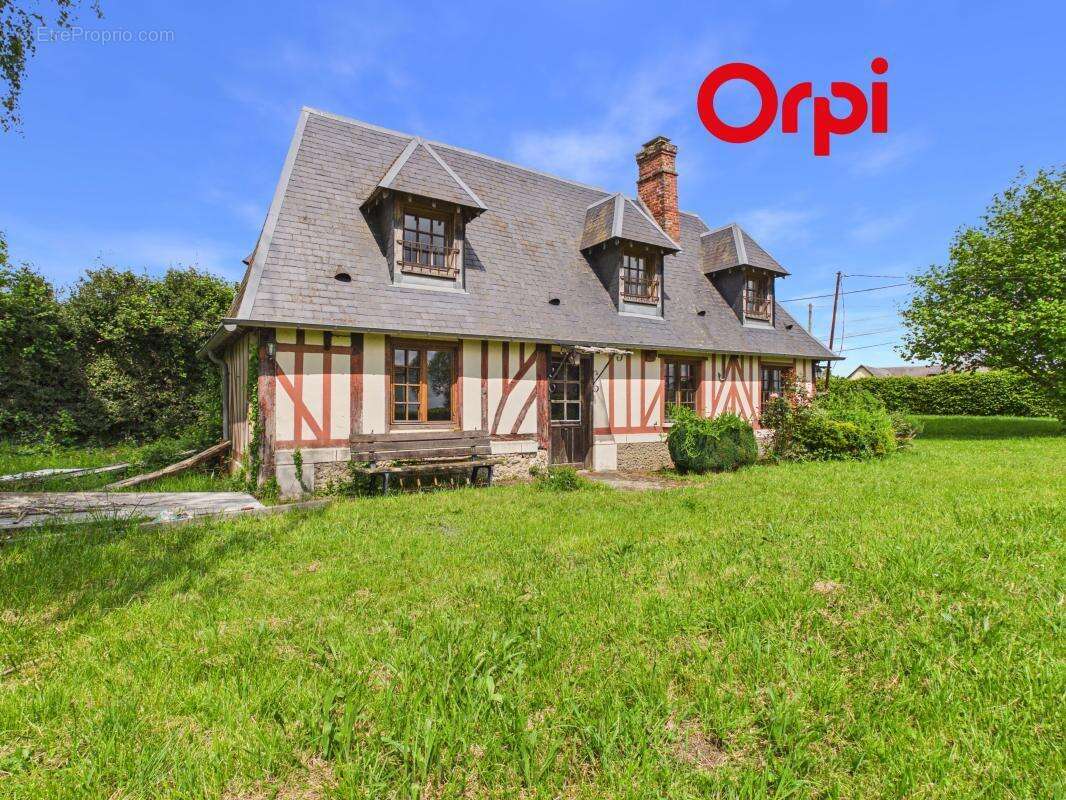 Maison à BERNAY