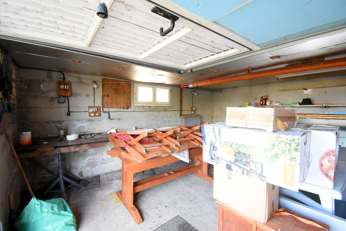 Maison à DOMGERMAIN