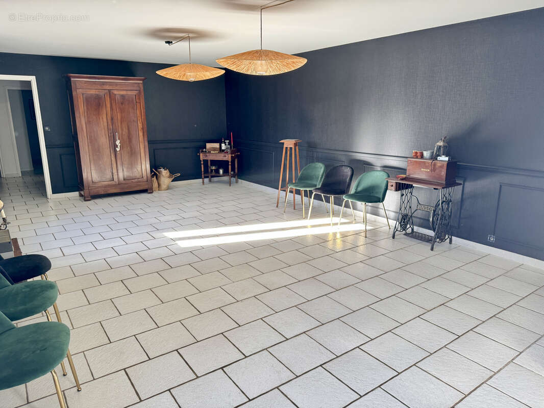 Maison à SAINT-CYPRIEN