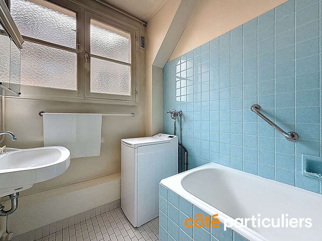 Appartement à ISSY-LES-MOULINEAUX